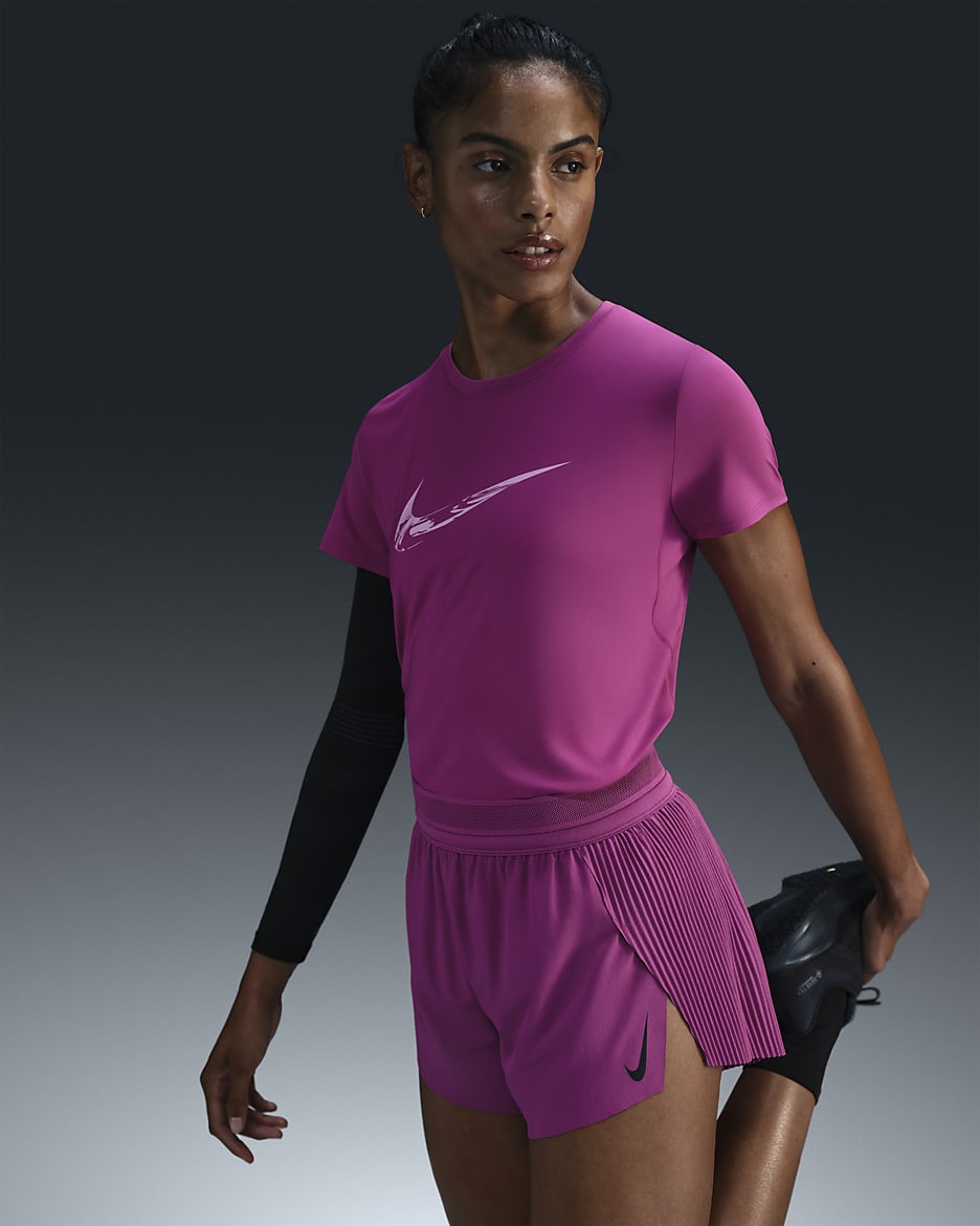 Playeras nike rosas clearance